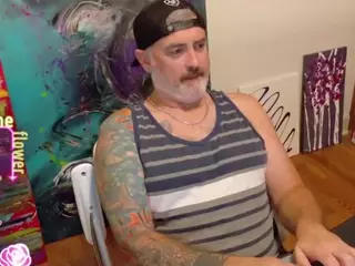 twotonebeard's Live Sex Cam Show