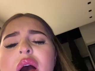 Shhhhh Playing in public - LUSH ON MY PUSYY