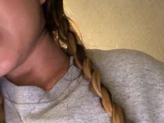 shhhhh hidden cam - lush in my pussy