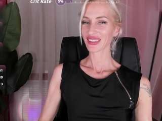 Este modelo está ao vivo agora. cindydream