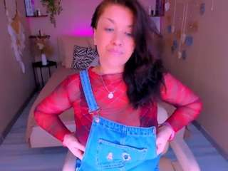 anamills Pretty live webcam