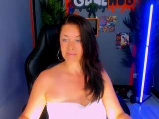 anamills live webcam show