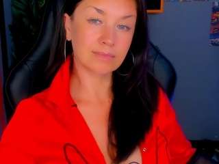 anamills live webcam show