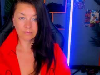 anamills live webcam show