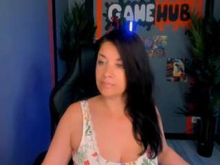 anamills live webcam show