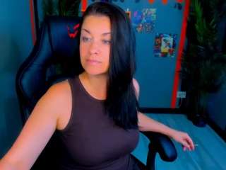 anamills live webcam show