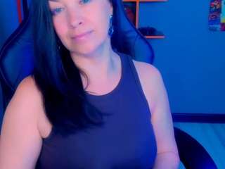 anamills live webcam show