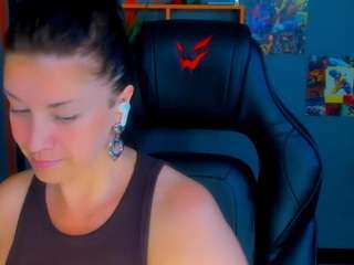 anamills live webcam show