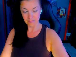 anamills live webcam show