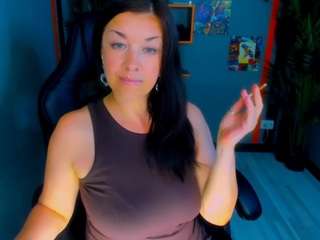 anamills live webcam show