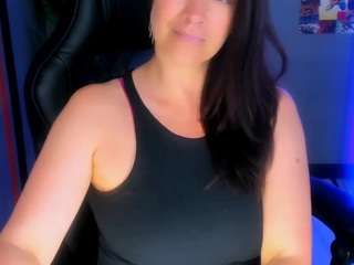 anamills live webcam show