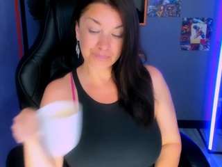anamills live webcam show