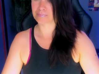 anamills live webcam show
