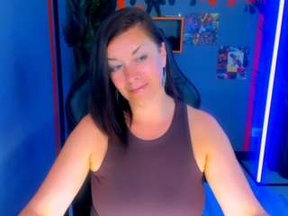 anamills live webcam show