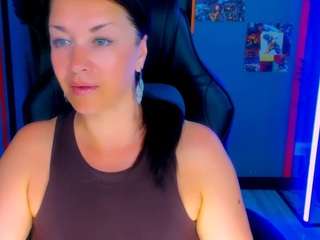 anamills live webcam show
