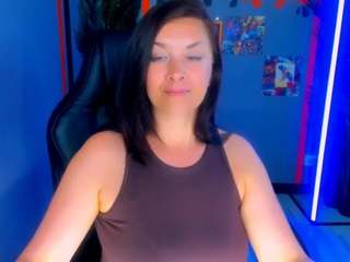 anamills live webcam show