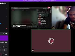 xpainx94 Live Webcam on CamSoda