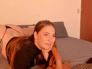 barbieroberts live webcam show