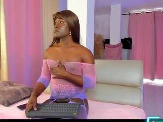 latinwondercockts Sex Cam Show