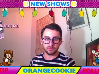 orangecookie's Live Sex Cam Show