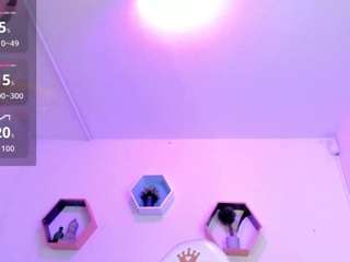 elissh Live Webcam on CamSoda