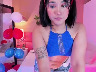 Arabella Swan's Live Sex Cam Show
