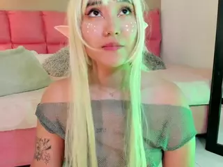 Arabella Swan's Live Sex Cam Show
