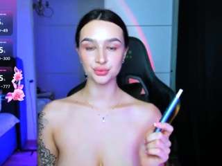 veronica-larson Live Webcam on CamSoda