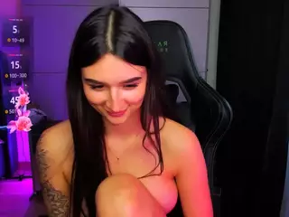 veronica-larson's Live Sex Cam Show