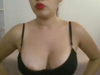 APRIL-ROSES live webcam show