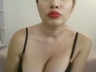 APRIL-ROSES live webcam show