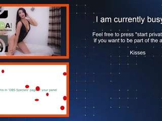 Ayumilove's cam show statistics and live stream
