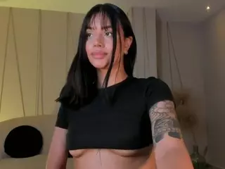 SussieCole's Live Sex Cam Show