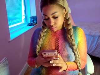 Live webcam model princessdiva on Soda Cams