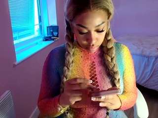 Live webcam model princessdiva on Soda Cams