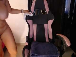 andrea-gomezz webcam