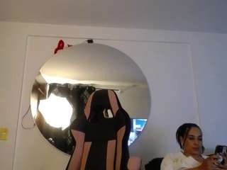andrea-gomezz Sex Cam Show