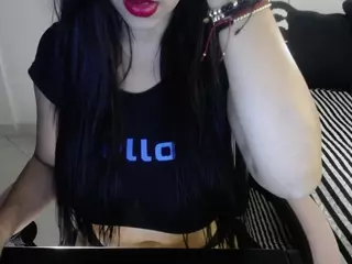 andrea-gomezz's Live Sex Cam Show