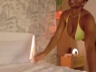 siennacole Live Webcam on CamSoda