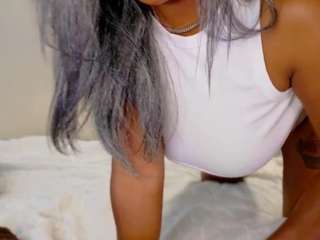 siennacole Live Webcam on CamSoda