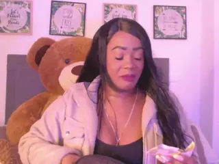 Jane Ebony's Live Sex Cam Show