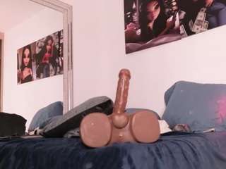 ariana-lopez Sex Cam Show