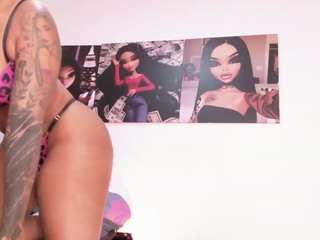 ariana-lopez Sex Cam Show
