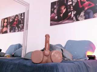 ariana-lopez Sex Cam Show