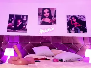 Ariana Lopez's Live Sex Cam Show