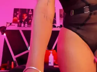 Ariana Lopez's Live Sex Cam Show