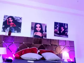 Ariana Lopez's Live Sex Cam Show