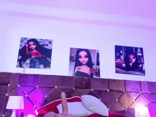 Ariana Lopez's Live Sex Cam Show