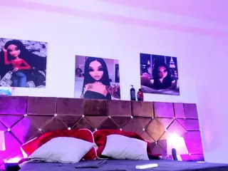 Ariana Lopez's Live Sex Cam Show
