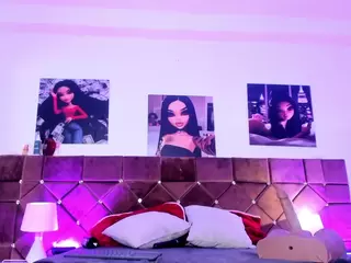Ariana Lopez's Live Sex Cam Show